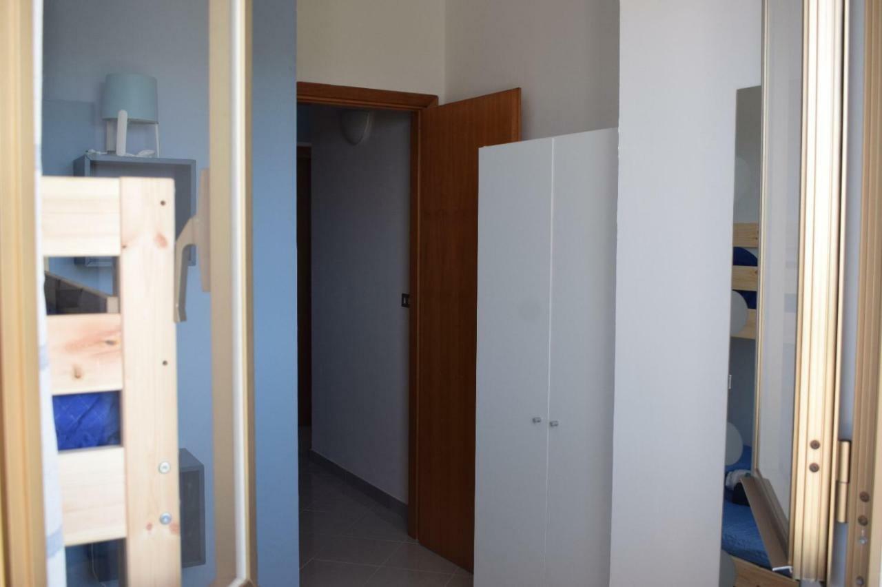 Ferienwohnung La Casa Di Carta Borgo Bonsignore Exterior foto