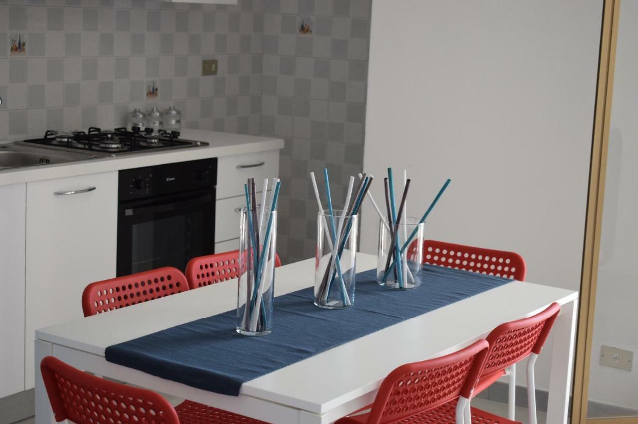 Ferienwohnung La Casa Di Carta Borgo Bonsignore Exterior foto