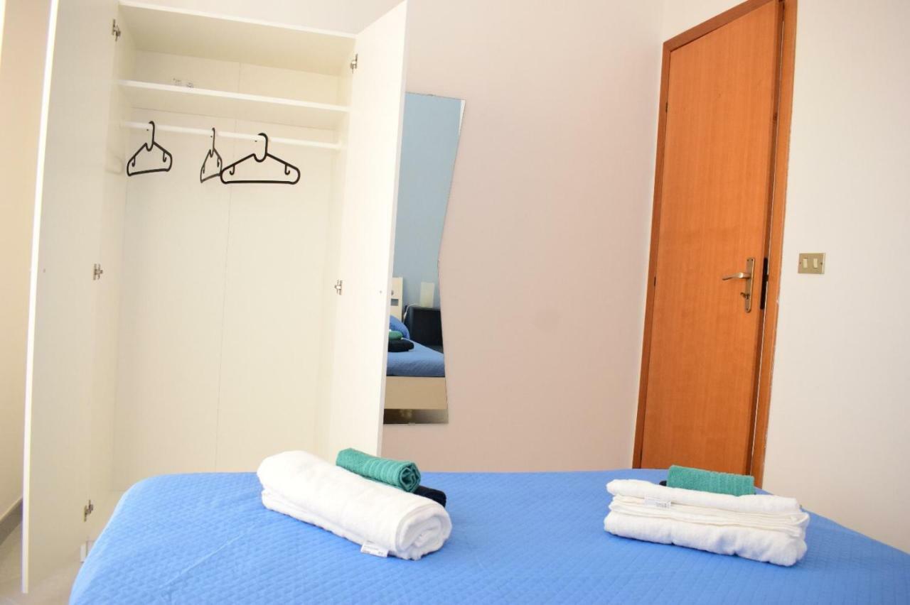 Ferienwohnung La Casa Di Carta Borgo Bonsignore Exterior foto