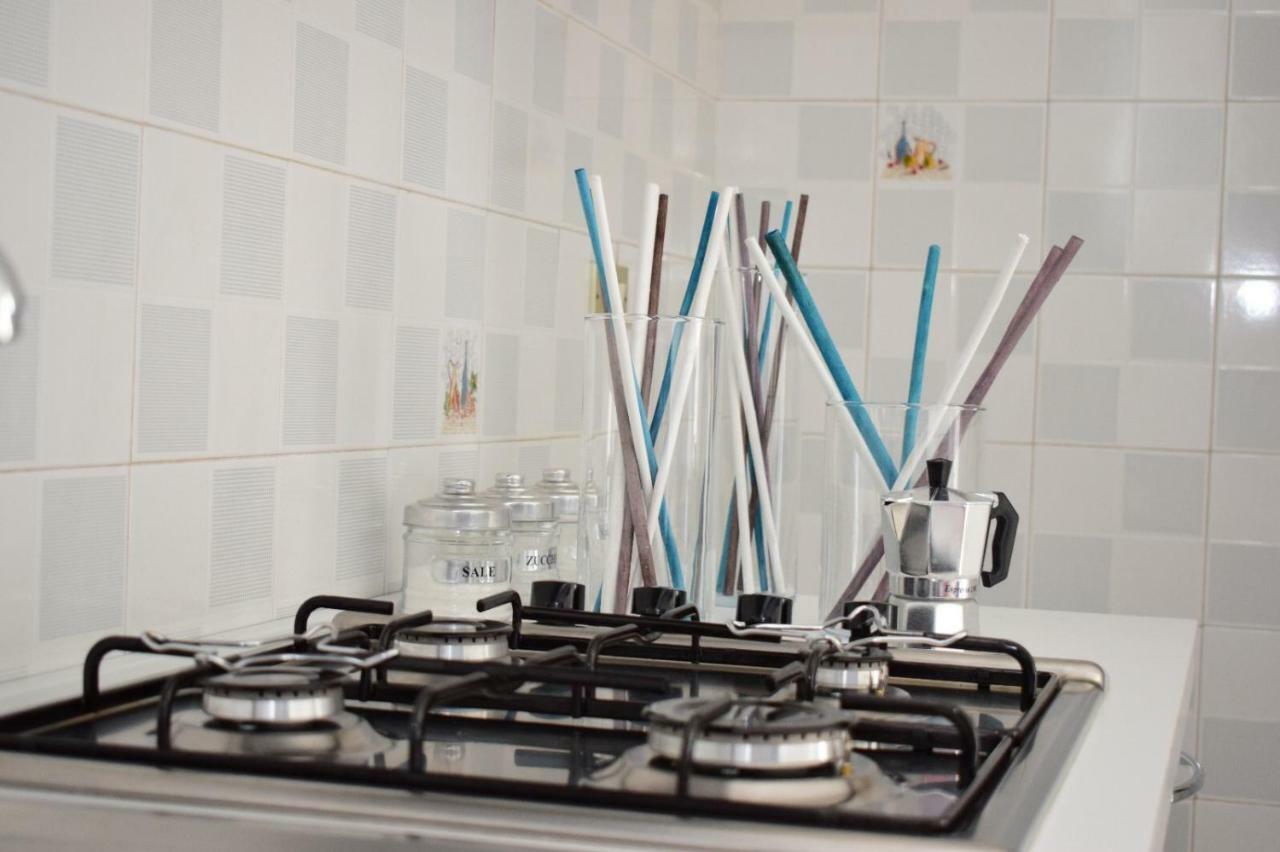 Ferienwohnung La Casa Di Carta Borgo Bonsignore Exterior foto